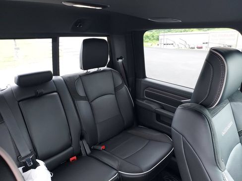 New 2026 RAM 4500 4x4 Crew Cab DRW w/ Laramie Trim Package image 14