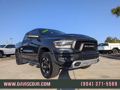 Used 2021 RAM 1500 Rebel w/ Rebel Level 2 Equipment Group