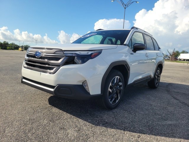 New 2026 Subaru Forester Premium AWD/4WD image 2