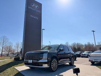 Used 2026 Hyundai Palisade Calligraphy