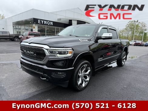 Used 2023 RAM 1500 Limited image 1