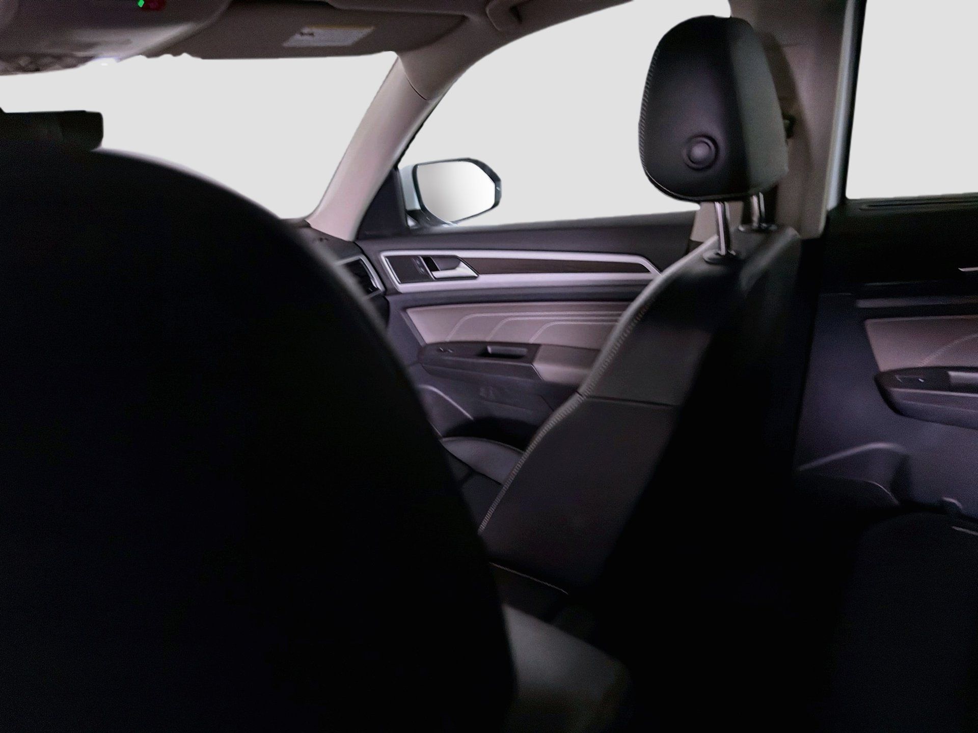 Certified 2023 Volkswagen Atlas SE w/ Panoramic Sunroof Package FWD image 23