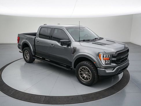 Used 2022 Ford F150 XLT w/ Equipment Group 302A High image 2