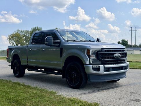 Used 2021 Ford F250 Lariat AWD/4WD image 6