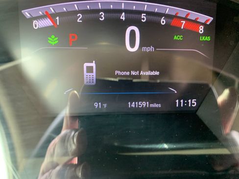 Used 2019 Honda CR-V Touring image 11