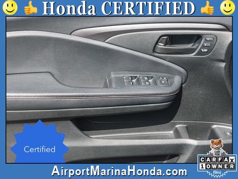 Certified 2022 Honda Passport TrailSport image 26
