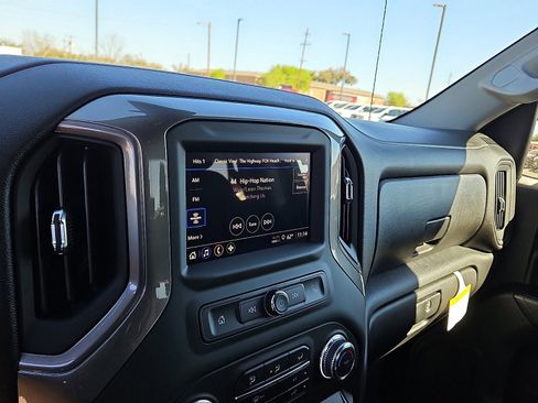 New 2026 GMC Sierra 1500 Pro w/ Graphite Edition image 16