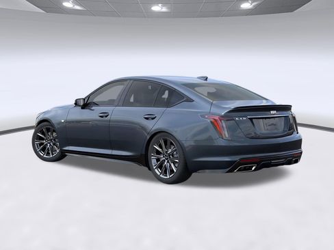 New 2026 Cadillac CT5 Sport RWD image 2