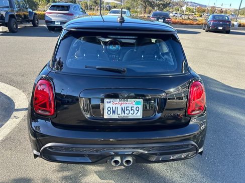 Used 2022 MINI Cooper S w/ Storage Package FWD image 4