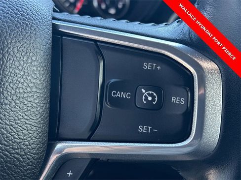 Used 2022 RAM 1500 Laramie w/ Sport Appearance Package image 23