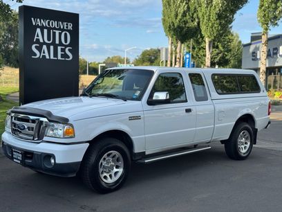 Used 2011 Ford Ranger XLT w/ Bright Trim Group
