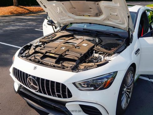 Used 2020 Mercedes-Benz AMG GT 63 S image 14