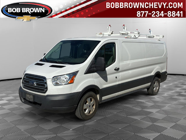 Used 2018 Ford Transit 250 148 Low Roof w/ Interior Upgrade Package RWD image 1