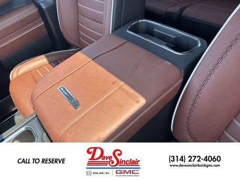 New 2026 GMC Sierra 2500 Denali Ultimate AWD/4WD image 21