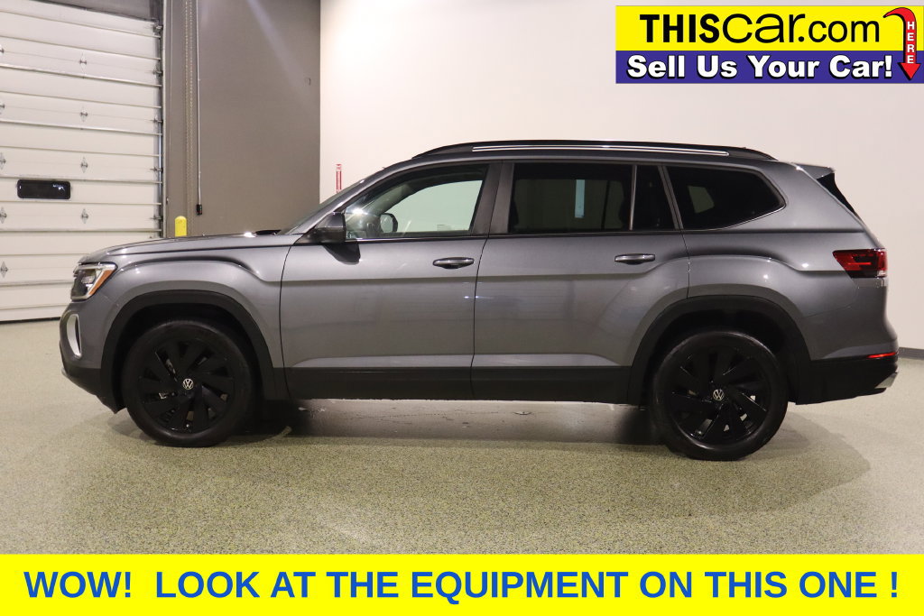 Used 2024 Volkswagen Atlas SE FWD image 5