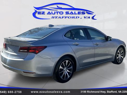 Used 2017 Acura TLX w/ Technology Package image 5