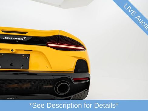 Used 2023 McLaren GT image 29