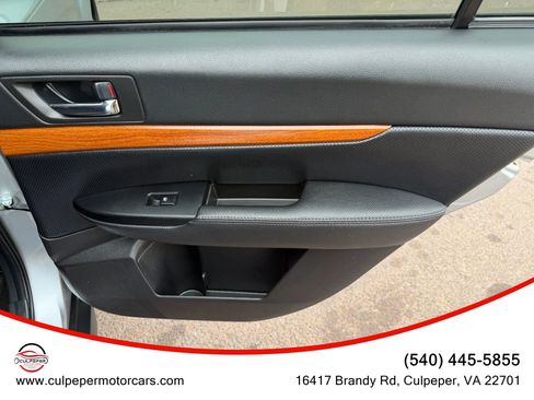 Used 2013 Subaru Outback 2.5i Limited w/ Moonroof Pkg image 14