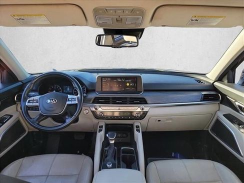 Used 2021 Kia Telluride EX w/ EX Premium Package FWD image 17