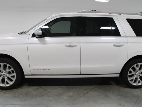 Used 2019 Ford Expedition Max Platinum AWD/4WD image 6