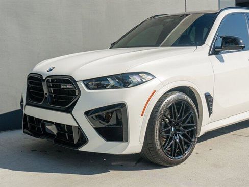 Used 2025 BMW X5 M Competition w/ Executive Package image 19