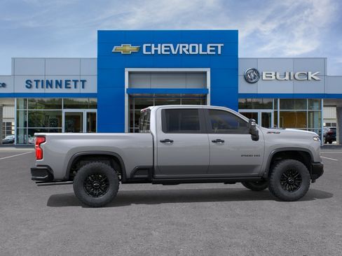 New 2026 Chevrolet Silverado 2500 ZR2 w/ LPO, Dark Essentials Package AWD/4WD image 26