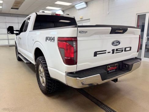 Used 2024 Ford F150 XLT w/ FX4 Off-Road Package AWD/4WD image 8
