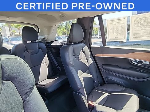 Certified 2023 Volvo XC90 T8 Plus AWD/4WD image 18