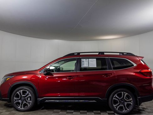 Used 2026 Subaru Ascent Limited AWD/4WD image 21