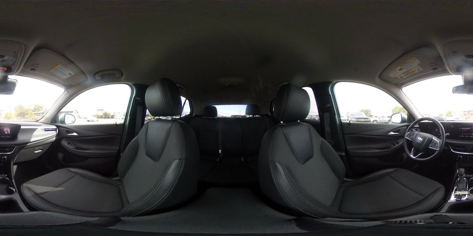Used 2025 Buick Encore GX Preferred AWD/4WD image 41