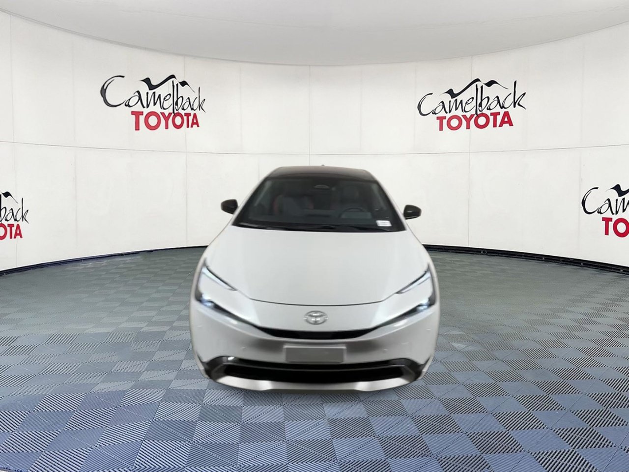 New 2027 Toyota Prius Plug-In Hybrid w/ Limited Premium Package FWD image 5