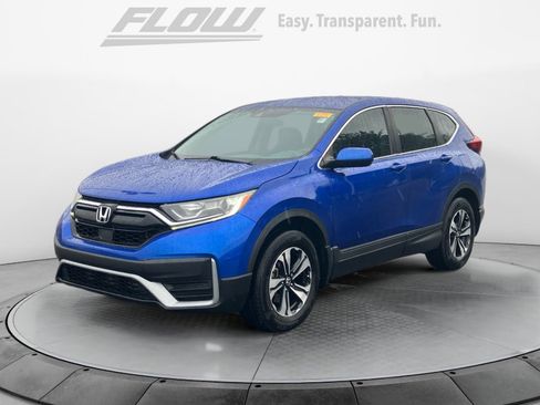 Used 2021 Honda CR-V Special Edition image 4