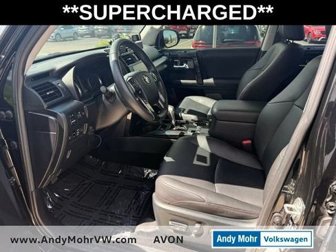 Used 2023 Toyota 4Runner TRD Pro AWD/4WD image 11