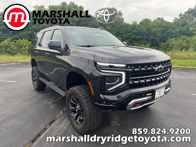 Used 2025 Chevrolet Tahoe Z71 AWD/4WD image 1