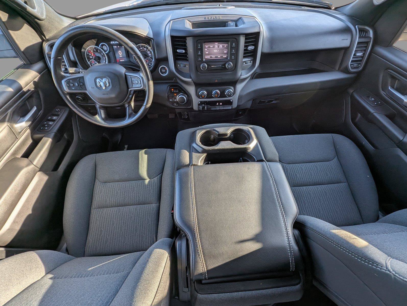 Used 2024 RAM 1500 Tradesman AWD/4WD image 33