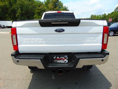 Used 2020 Ford F350 Lariat w/ Lariat Ultimate Package AWD/4WD image 4