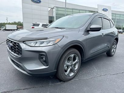 Certified 2026 Ford Escape ST-Line Select w/ Tech Pack #1
