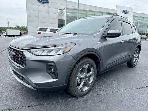 Certified 2026 Ford Escape ST-Line Select w/ Tech Pack #1 AWD/4WD image 1