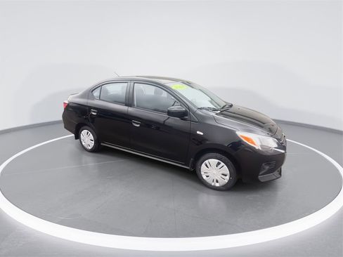 New 2024 Mitsubishi Mirage G4 ES image 2