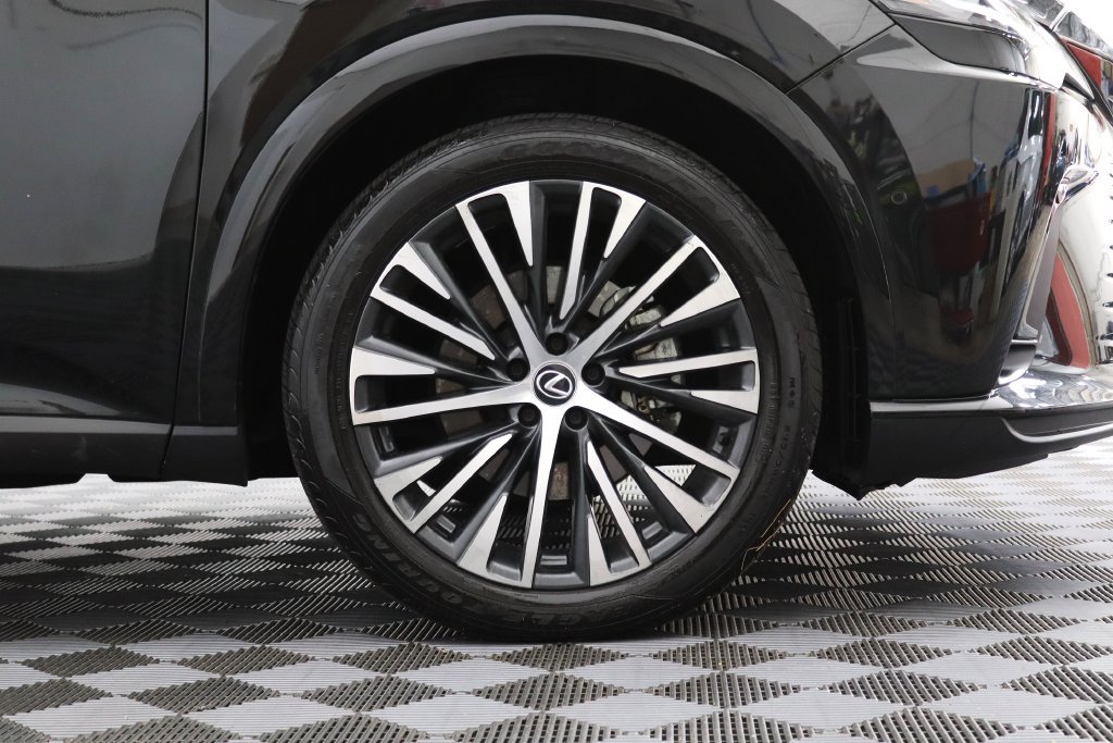 Used 2024 Lexus RX 350 Premium Plus w/ Convenience Package AWD/4WD image 6