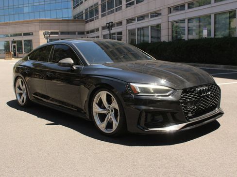 Used 2019 Audi RS 5 Sportback AWD/4WD image 1