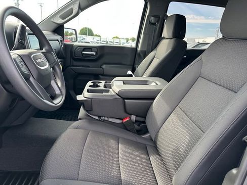 New 2025 GMC Sierra 1500 Pro w/ Graphite Edition image 25