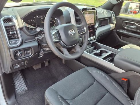 Used 2025 RAM 1500 Big Horn image 8