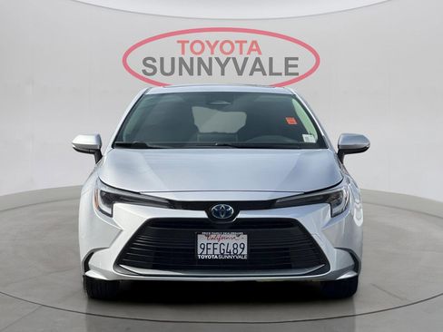 Certified 2023 Toyota Corolla XLE w/ Carpet Mat Package (TMS) image 12