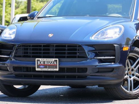 Used 2019 Porsche Macan S AWD/4WD image 15