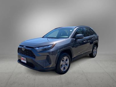 Used 2025 Toyota RAV4 XLE
