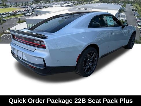 New 2026 Dodge Charger Scat Pack AWD/4WD image 4