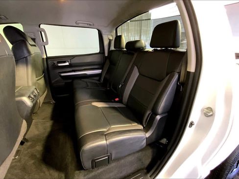 Used 2020 Toyota Tundra Limited w/ Limited Premium Package AWD/4WD image 21