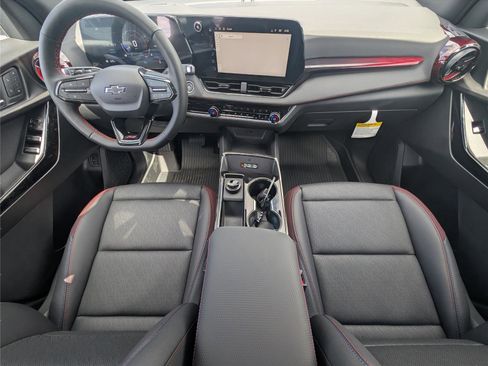 New 2026 Chevrolet Equinox RS FWD image 16
