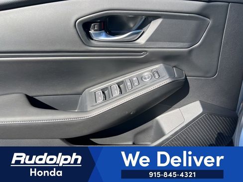 New 2026 Honda Accord Sport image 11